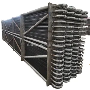 Heat Exchanger For Waste Heat Recovery In Power Plants
