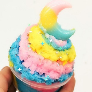 ดินน้ำมันคริสตัลสีขาวมุกแบบใหม่ - Product Image 1