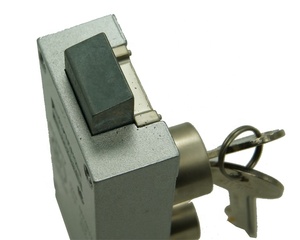 Serrure de porte à Double clé, sécurisée et personnalisable, chine, BP6458 - Product Image 6