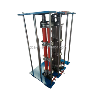 고정밀 아치 커브 금속 지붕 패널 기계 - Product Image 5