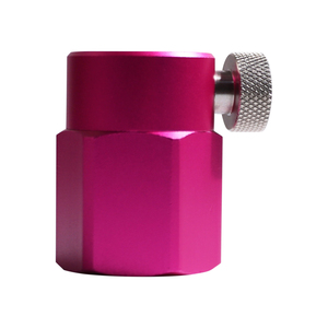 Adaptador de estación de recarga de CO2 para fabricante de refrescos <span class=keywords><strong>DUO</strong></span> Art Terra cilindro de conexión rápida de tanque carbonatador de dióxido de carbono Inflador de CO2 - Product Image 4