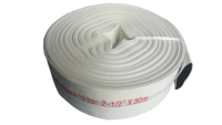 Tuyau d'irrigation agricole en PVC avec gaine en polyester, tuyau d'incendie pour hydrant, 2 pouces, 20 m, 8 bars