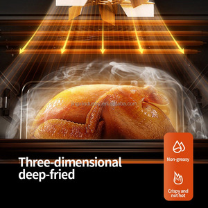 Fry Pro : La technologie Rapid Air Crisp utilise 55 % moins d'énergie. Taille familiale, numérique et facile à nettoyer. - Product Image 6