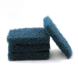 Industriel 3M 88 #   Tampon de nettoyage robuste pour sols durs, idéal pour la restauration, l'industrie et la cuisine - Product Image 3