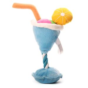 אופנה חמוד 3d קוקטייל כלב קטיפה עיצוב התאמה אישית צעצוע - Product Image 4