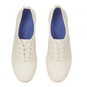 Sneakers <span class=keywords><strong>da</strong></span> donna in tela slip-on, basse, casual, comode, classiche, alla moda. - Product Image 5