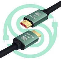 Câble Ethernet haute performance 4K Micro1080p 60hz 120hz HD TV 4k 1m 2m 3m 5m 10m