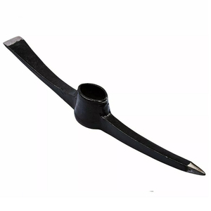 210 5lbs 7lb 2kg pickaxe sồi gỗ trục gỗ xử lý <span class=keywords><strong>Pick</strong></span> rìu cho Vườn đào công cụ - Product Image 3