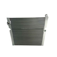 100007671/ 100005313 1015605  Échangeur de chaleur pour compresseur d'air CompAir L22-250, refroidisseur d'air, refroidisseur d'huile