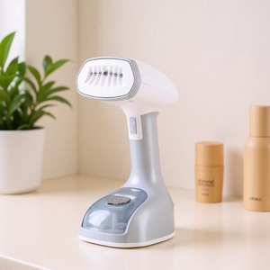 Handheld Garment <b>Steamer</b> 1500W 180Ml Water Tank Electric Steam Iron For Clothes And Wrinkle Removal - Product Image 1