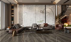 Dalles de pierre frittée, panneaux compacts frittés, dalles de pierre frittée de haute qualité pour le marché américain, carreaux de céramique grand format - Product Image 2