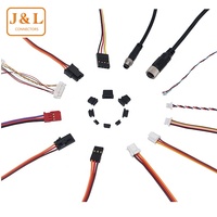 Neuankömmling Kunden spezifisch 2,54 MM IDC-Flach kabel 10-poliger IDC-Anschluss 28AWG IDC Graues Flach band kabel