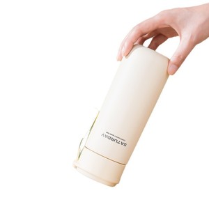 Saturday Stainless Steel Thermos Cup 500Ml With Filter For Tea Brewing And Gift - Product Image 5