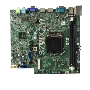 Dell Optiplex 9020 7020 USFFデスクトップマザーボードLGA 1150 DDR3 14GRG Y43VF 423CV KC9NP 100% テスト用