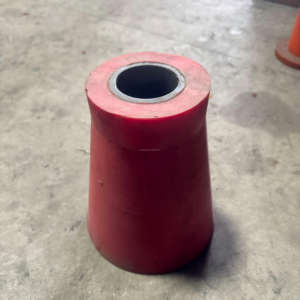 Hidrociclón Industrial con Conexión <span class=keywords><strong>de</strong></span> Espiga para la Separación <span class=keywords><strong>de</strong></span> Lodos <span class=keywords><strong>de</strong></span> Alta Densidad - Product Image 3