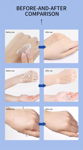 Nhãn Hiệu Riêng Hữu Cơ SPF 50 + Khoáng Chất Kem Chống Nắng Kem Dưỡng Da Chống Nước Thảo Dược Aloe Kem Dưỡng Ẩm Kem Dưỡng Ẩm Mặt Tint Kẽm - Product Image 3