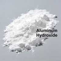 Alumine trihydratée à faible conductivité ATH, ignifuge, pour la fabrication de joints d'étanchéité de rouleaux en caoutchouc, de tuyaux industriels