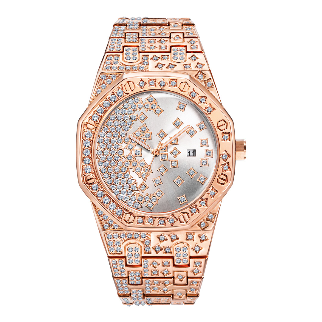 Rose gold