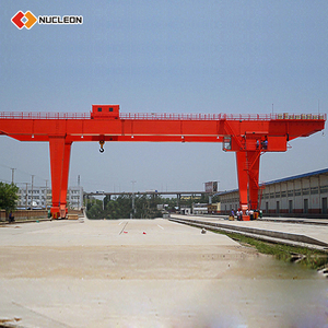 Mg <span class=keywords><strong>U</strong></span> hình giàn cần cẩ<span class=keywords><strong>u</strong></span> mg Loại 10 tấn 20 tấn 50 tấn dầm đôi giàn cần cẩ<span class=keywords><strong>u</strong></span> giá - Product Image 1