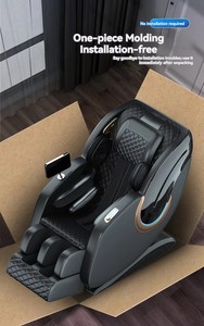 Chaise de vente commerciale 3D à gravité zéro de qualité supérieure, fonctionnant avec des pièces de monnaie, avec système de paiement - Product Image 2