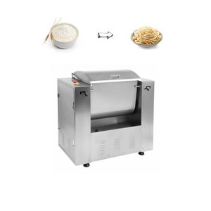 Machine à pétrir la pâte HMJ-25SG pour usage commercial et en restauration, pour la transformation des aliments et la préparation de la pâte à pizza - Product Image 5