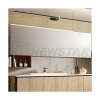 Newstar Comptoir de luxe en marbre pierre Restaurant Comptoirs en marbre travertin beige Carrelage mural de fond