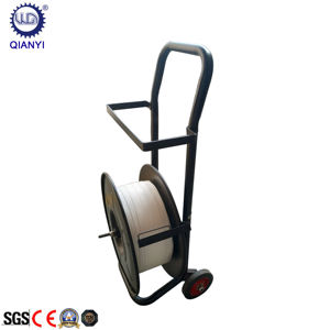 Dispensador Manual de Flejes de Acero Resistente, Ampliamente Utilizado para Embalaje Manual de Poliéster Tejido, Bajo Costo - Product Image 3