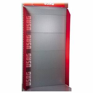 Étagères de présentation USAG 6002 D pour le stockage - Product Image 1