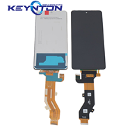 Ersatz-Handyteile für Tecno Spark Go 1/KL4 für Itel A80 Touchscreen Digitizer Panel LCD