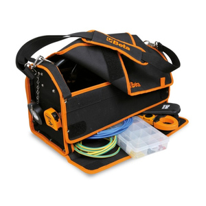Cesta de herramientas Beta C10S en tejido técnico, 420x220x250mm - Product Image 2