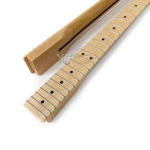 Manche de guitare personnalisé en érable canadien 22 frettes TL avec selle <span class=keywords><strong>Floyd</strong></span> <span class=keywords><strong>Rose</strong></span> de 42 mm pour la vente en gros - Product Image 4