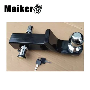 Maiker 4x4 fechadura de arremesso para automóveis, acessórios para barra de reboque, para suzuki 1998