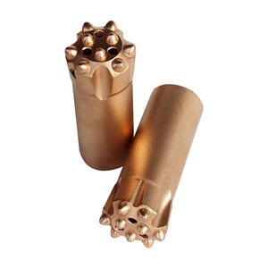 Broca de Rosca para Minería de CHINA, Broca para Perforación de Roca, Brocas de <span class=keywords><strong>Corona</strong></span> para Perforación de Roca de 32-152 mm - Product Image 1