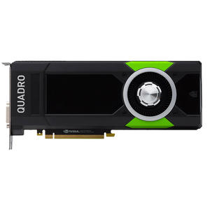 Nueva Tarjeta Gráfica P5000 de 16GB GDDR5 PCI Express 3.0 X16 para Estación de Trabajo, Refrigerada por Ventilador - Product Image 1