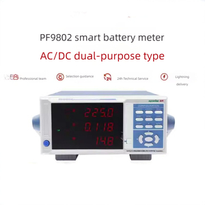 <span class=keywords><strong>Compteur</strong></span> d'électricité intelligent AC/DC PF9802, <span class=keywords><strong>compteur</strong></span> de puissance, <span class=keywords><strong>compteur</strong></span> de paramètres électriques de haute précision - Product Image 2