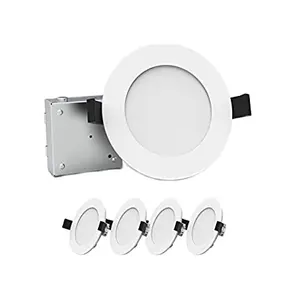 Popular producr surface recessed ceiling light 6w 9w 12w 18w small square led panel light