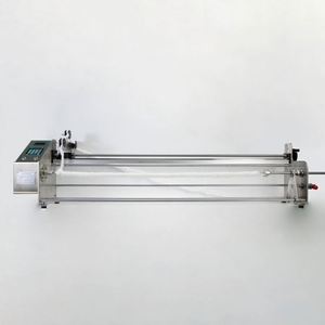 Machine automatique de traitement des fils torsadés, équipement d'enroulement électrique pour barres torsadées, moteur pour bobines plates de fil de coton - Product Image 5