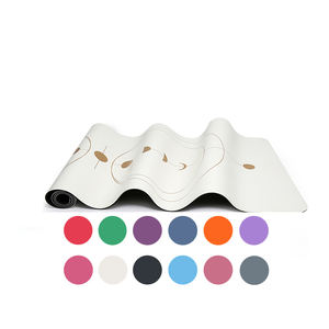 <span class=keywords><strong>Tapis</strong></span> de Yoga en Caoutchouc Naturel Pu 5mm Imprimé Eligant Alignement, <span class=keywords><strong>tapis</strong></span> Tapetes Tappeto Tappetino Tappetini De Yoga <span class=keywords><strong>Tapis</strong></span> Mates <span class=keywords><strong>Yogamat</strong></span> - Product Image 4