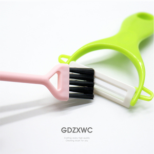 Brosses de nettoyage modernes pour la maison, ustensiles de cuisine, 6 couleurs, articles à 1 dollar, produits incroyables pour la maison - Product Image 6