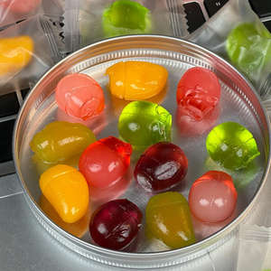 Gomitas de Colágeno 3D con Biotina y Vitamina C de ASAP OEM, Suplemento Blanqueador de Piel con Sabor a Frutas, Proteína para la Piel, Dulces de Gomita 3D - Product Image 4