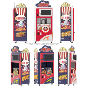 La Máquina de Palomitas de Maíz Eléctrica Automática Imprescindible para Uso en Panaderías, con 1 Año de Garantía, Mejora tu Noche de Cine en Familia - Product Image 5