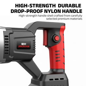 Vibrateur <span class=keywords><strong>à</strong></span> <span class=keywords><strong>béton</strong></span> portatif professionnel LONSLEY, alimenté par <span class=keywords><strong>batterie</strong></span>, 1300W, modèle JX-B-35, outil de nivellement industriel portable - Product Image 5