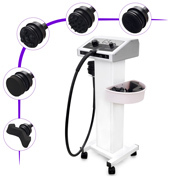 Hot Seller Body Minceur Cinq Tête De Massage Élimination De La Cellulite Debout Machine G5