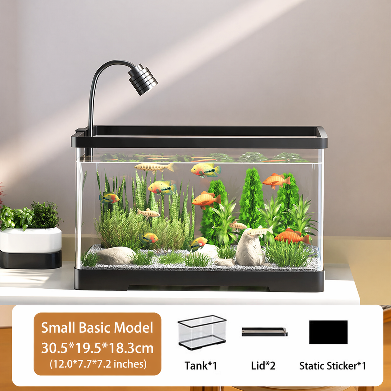 Modelo básico Negro