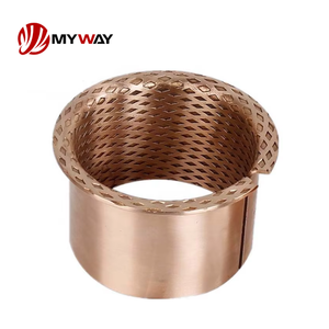 תותב נחושת עטוף MYWAY, עמיד בפני שחיקה וקל להתקנה, תותב נחושת מפוצל מגולגל, גודל מותאם אישית לרכב - Product Image 2