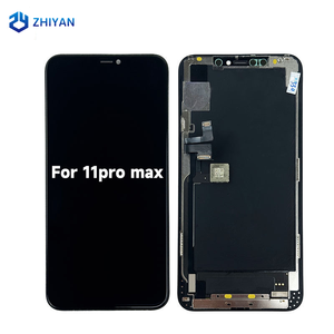 Pantalla LCD ZHIYAN en Oferta, Digitalizador con Marco Completo de 6.5 Pulgadas, 1 Año de Garantía para iPhone 11 Pro Max <span class=keywords><strong>GX</strong></span>, Pantalla Móvil al por Mayor - Product Image 1