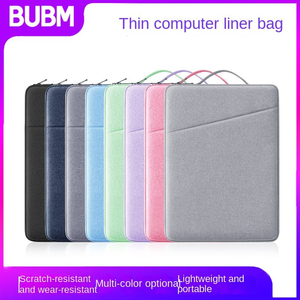कारखाने प्रत्यक्ष सुरक्षात्मक लैपटॉप बैग वाटरप्रूफ ऑक्साइड सामग्री क्रॉस-बॉर्डर आपूर्ति फ्लैट पैनल आंतरिक व्यवसाय मामले - Product Image 5