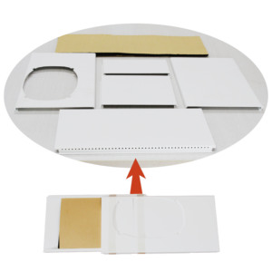 <span class=keywords><strong>Kit</strong></span> de Ventilación para <span class=keywords><strong>Aire</strong></span> <span class=keywords><strong>Acondicionado</strong></span> Portátil, Manguera de Escape de 5.9 Pulgadas, Adaptador, Paneles de PVC Ajustables, Deslizamiento Vertical y Horizontal, Uso Doméstico - Product Image 5