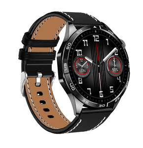 F7-<span class=keywords><strong>V1.0</strong></span> Смарт-часы Беспроводная зарядка фитнес-трекер 2 часа Быстрая зарядка NFC компас <span class=keywords><strong>Android</strong></span> операционный стальной ремешок сенсорный - Product Image 1