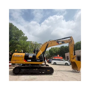 รถขุดตีนตะขาบ Caterpillar 320D มือสอง รถขุดหนัก รุ่น 320D ขาย - Product Image 1
